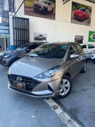 Hyundai HB20 Vision 1.0 Flex 12V MEC 2022