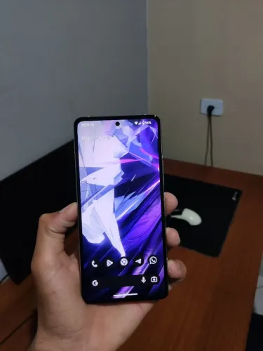 Celular gamer Lenovo legion y70 
