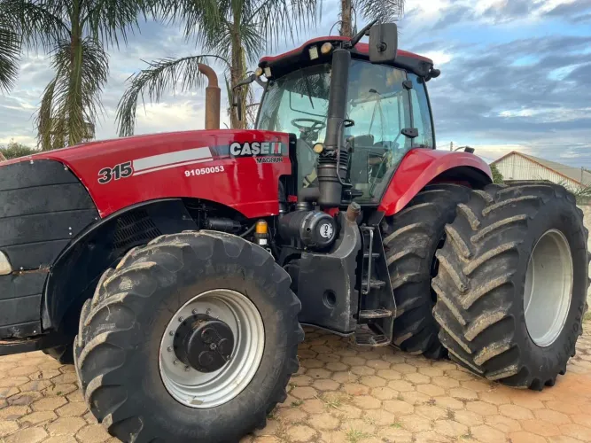 Trator case 315