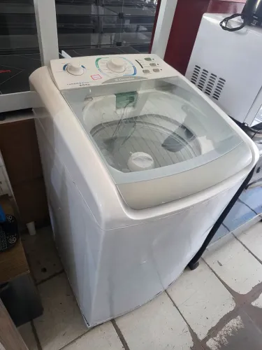 Maquina de lavar Electrolux 8kg funcionando perfeitamente