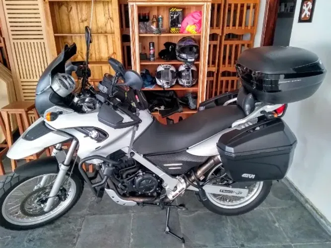 BMW G 650 GS - 2010 - 55000km - Espetacular - Sem trocas