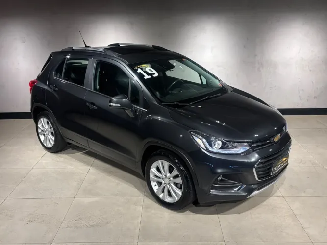 Chevrolet Tracker Premier 1.4 Turbo 16V Flex AUT 2019
