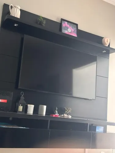 Tv 55 polegadas retirada peças