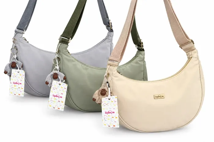 Bolsa Kipling