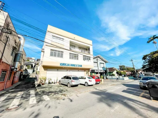 Excelente Sala Comercial para Locação no bairro Garcia I Cadore Imóveis