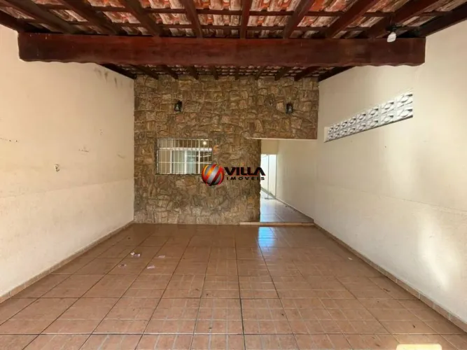 Casa com 2 dormitórios para alugar, 112 m² por R$ 1.450,00/mês - Jardim América - American