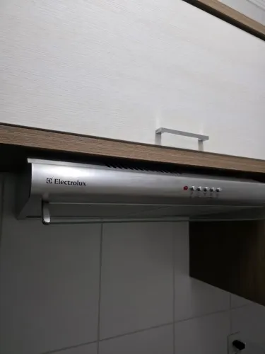Depurador de Ar Electrolux Chef 60cm Inox - (Super Conservado
