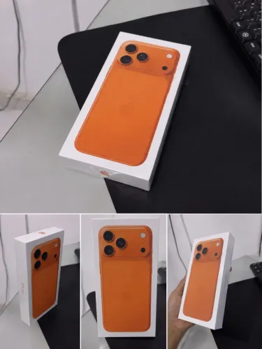 iPhone 17 pro Max 256gb
