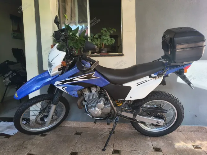 XR 250 Tornado 2003 ótimo estado