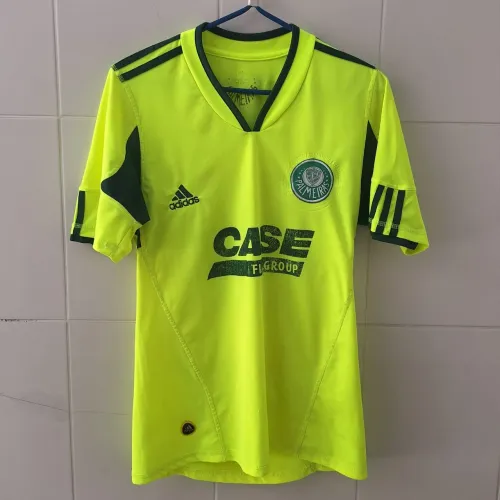 Camisa Palmeiras 2010 Ver Descrição