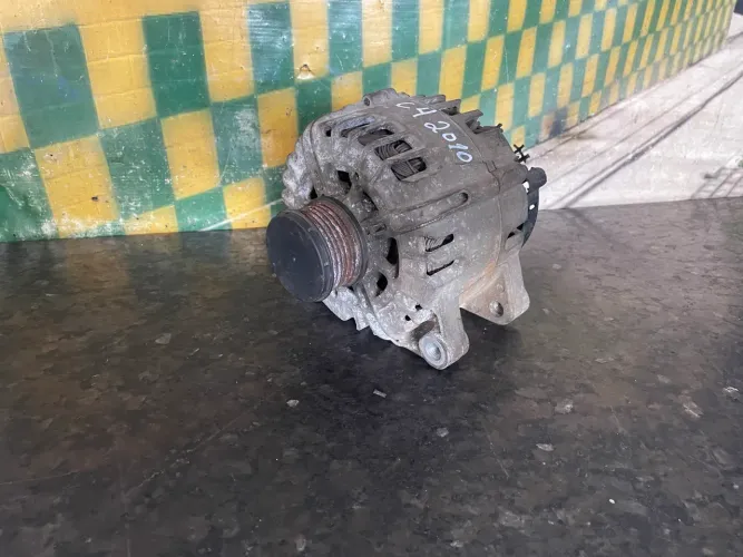 Alternador Citröen c4 2010 2.0 