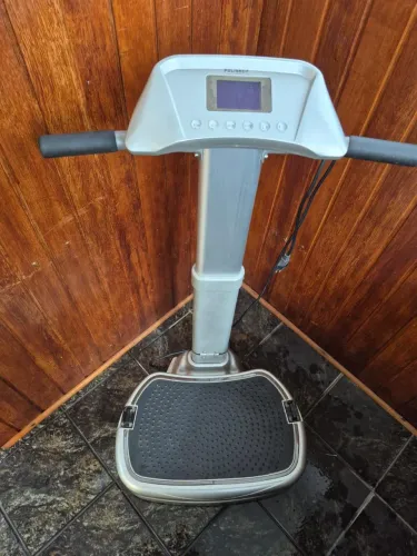 Plataforma Vibratória Polishop
