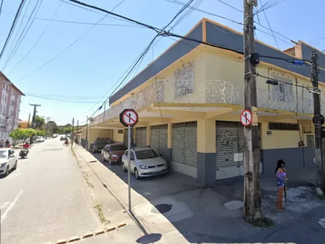 Ponto comercial/Loja/Box para aluguel tem 60 metros quadrados em Itaoca - Fortaleza - CE