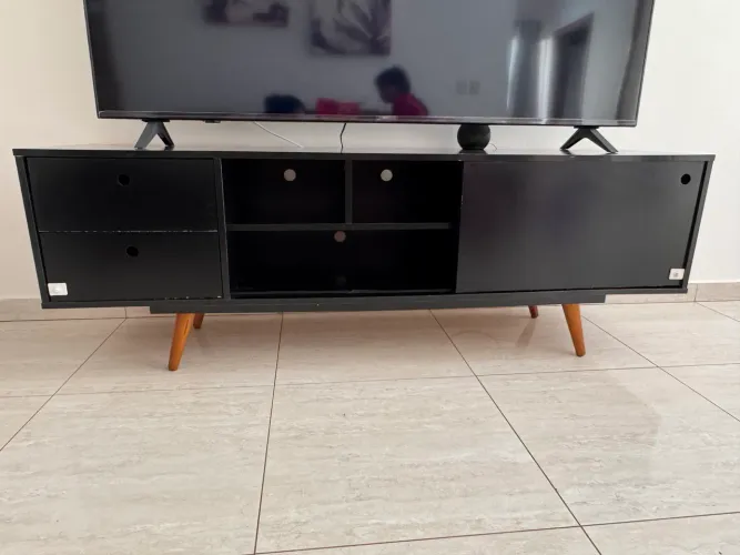 Rack Para TV de até 75 polegadas