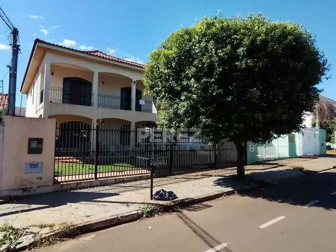 Sobrado no Jardim América