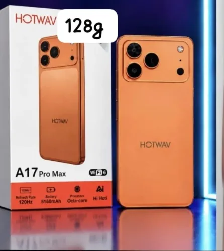 Celular a17 pró max 