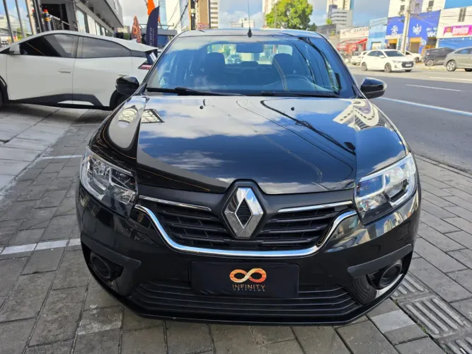 Renault Logan Zen Flex 1.0 12V 4P Mec. 2025