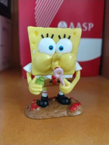 Boneco Bob Esponja - Viacom