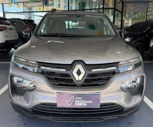Renault Kwid Intense 1.0 Flex 12V 5P Mec. 2026