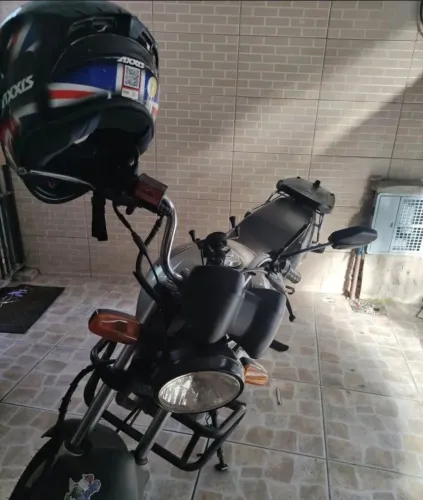 Oferta Relâmpago Apenas Hoje - Honda Titan