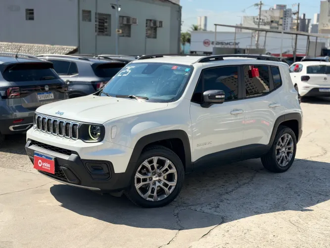 Jeep Renegade Long. T270 1.3 TB 4X2 Flex Aut. 2025