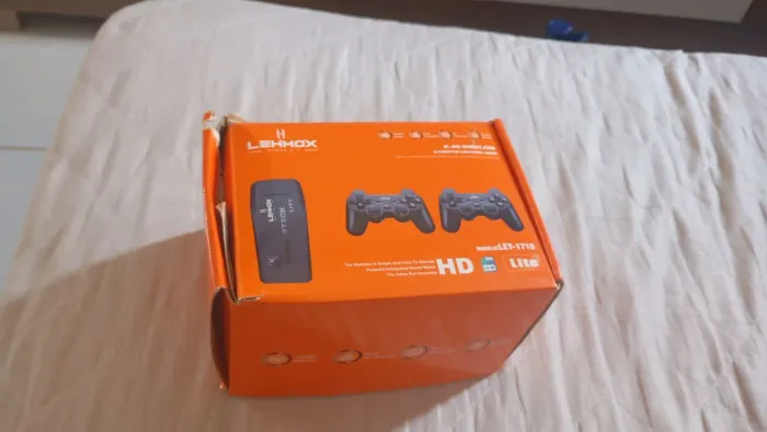 Vendo game stick 2 controles