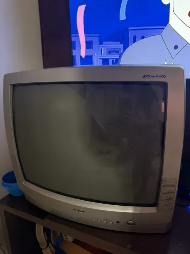 Tv 14 polegadas tubo
