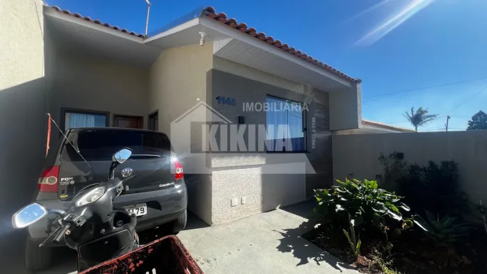 CASA A VENDA NO PIRIQUITOS