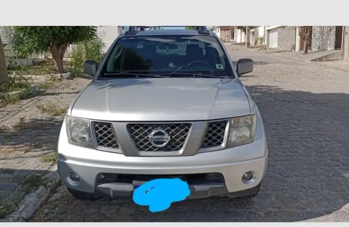 Nissan Frontier SE Attack CD 4X2 2.5 TB Diesel 2013