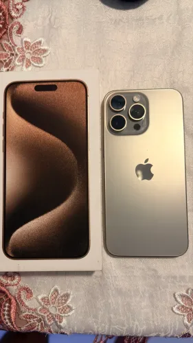 iPhone 15 pro Max 256gb