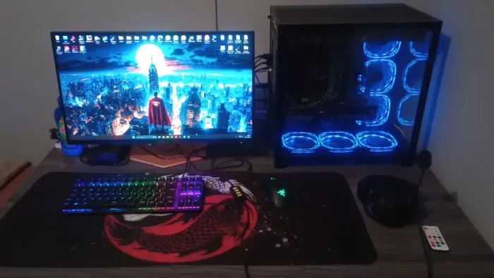 PC Computador gamer