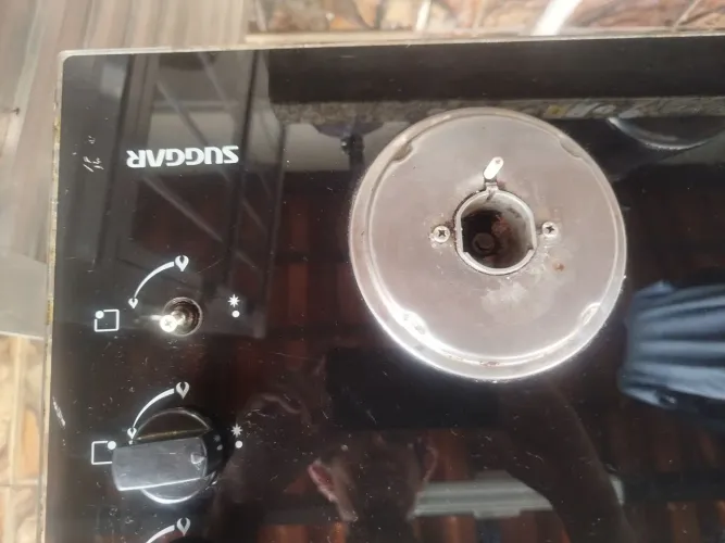 Vendo Cooktop de 4 bocas Sugar