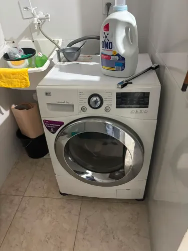 Vendo lava e seca 8,5kg