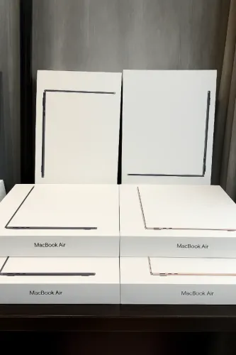 (LACRADO) MacBook Air M5 | Garantia Apple 1 Ano