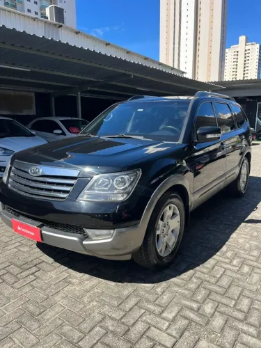 Kia Motors Mohave EX 3.0 V6 24V 256cv TB Dies. Aut. 2010