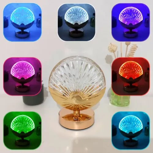 Luminária colorida led - Preço de Atacado / Revenda