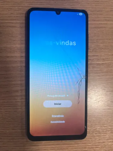Samsung A 06 - 8g de memória USADO