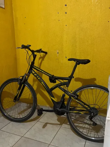 Bicicleta Caloi 26