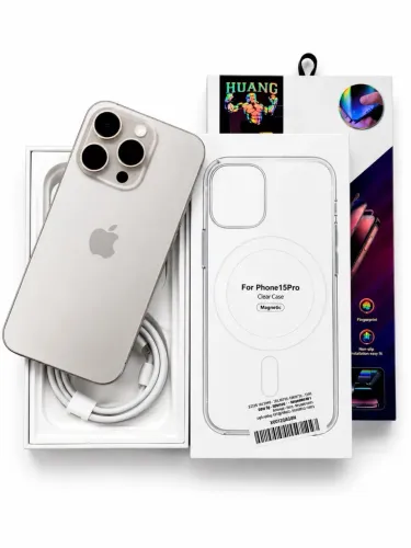iPhone 15 Pro - 126gb