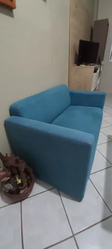 Sofa compacto. Lindo