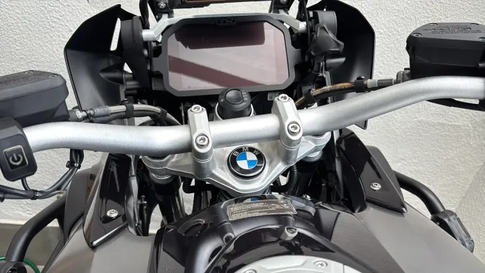 BMW R 1200 GS Exclusive 2019