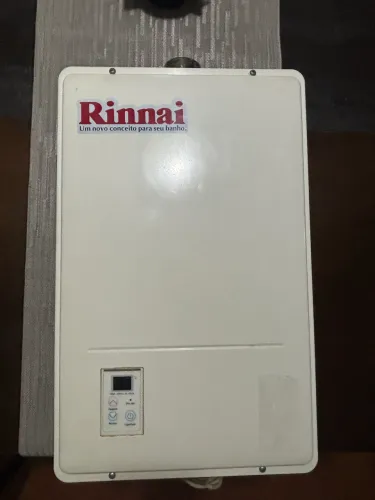 Junker Rinnai 16L