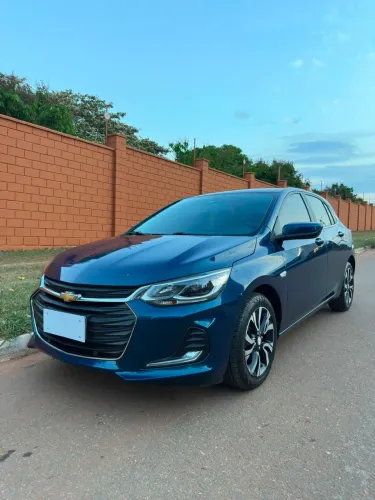 Chevrolet Onix Hatch Premier 1.0 12V TB Flex Aut. 4P 2024