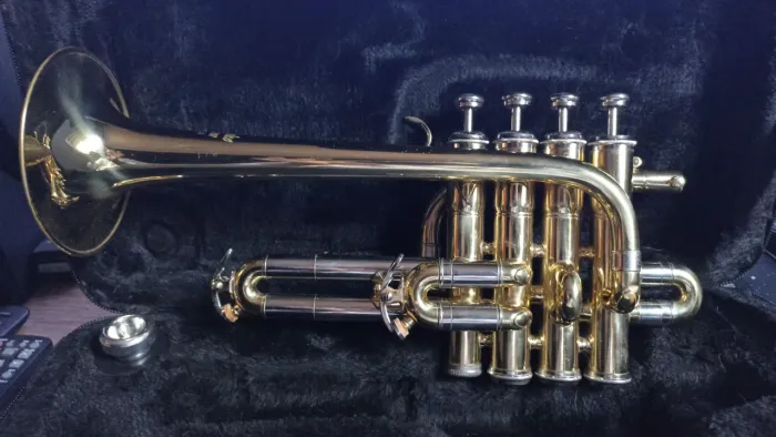 Trompete Piccolo Sib
