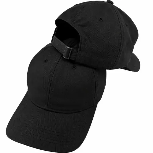 MODELO DAD HAT SEM ESTAMPA IMPERMEAVEL PRETO