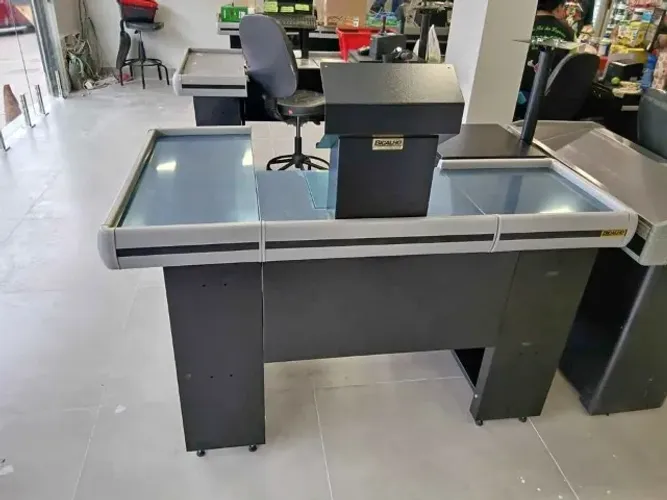 Checkout 1.50mt - Novo
