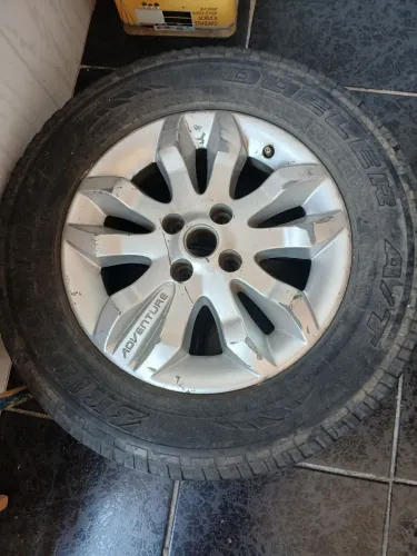 Aro original palio wekend 13/20 usado 