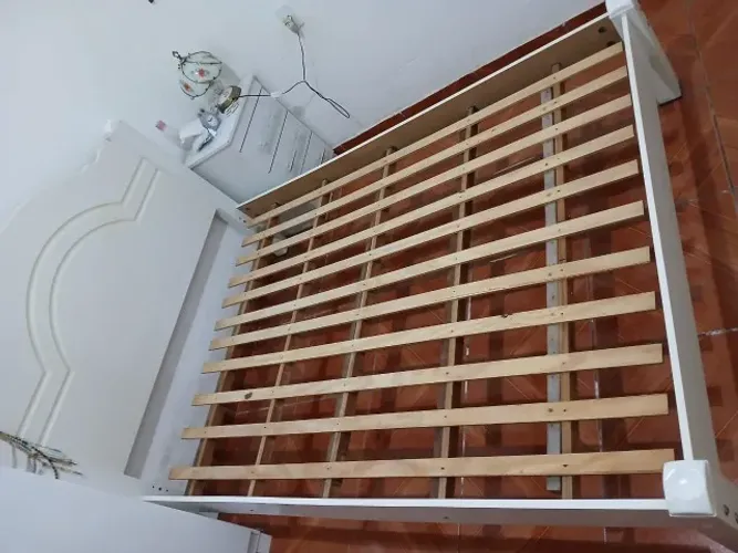 Cama de casal + colchão