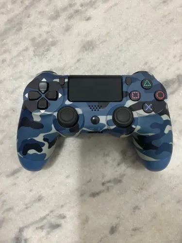 Controle sem fio DUALSHOCK 4