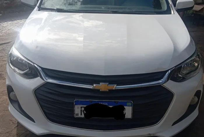 Chevrolet Onix Plus LTZ 1.0 12V TB Flex Aut. 4P 2021